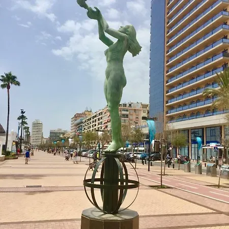 Don Miguel Playa * פואנגירולה