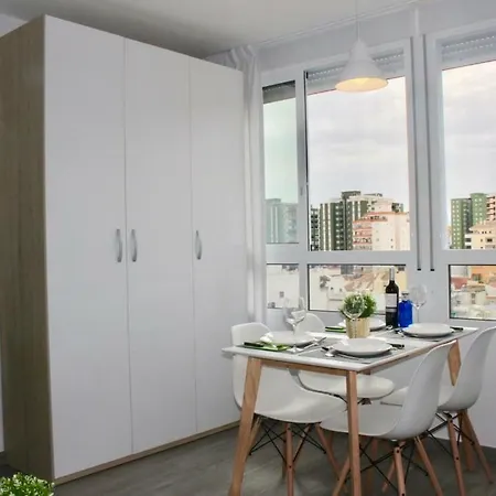 Don Miguel Playa Fuengirola