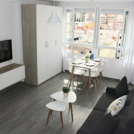 Lägenhet Don Miguel Playa