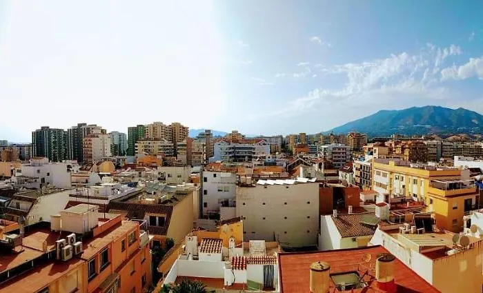 Don Miguel Playa Appartement Fuengirola