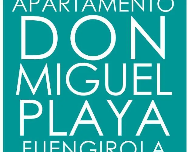 Don Miguel Playa Fuengirola