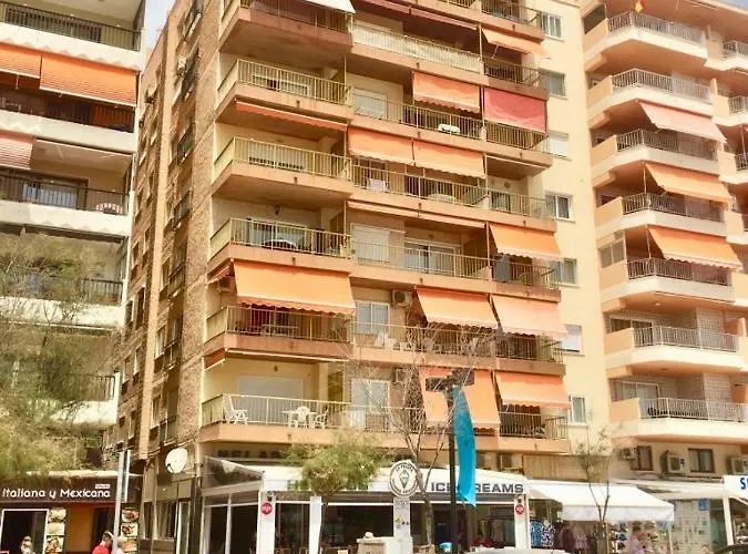 Don Miguel Playa Fuengirola