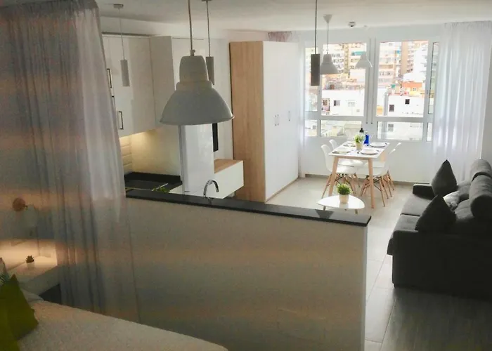 Don Miguel Playa Appartement *