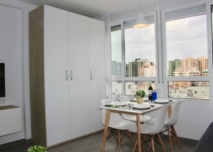 Don Miguel Playa Fuengirola