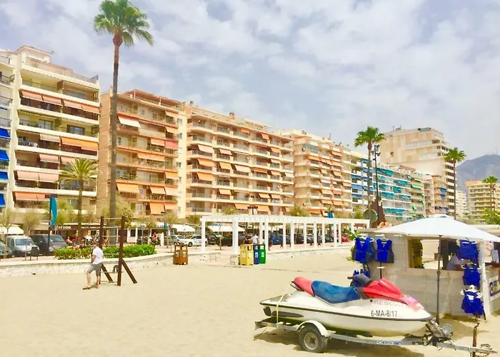 Don Miguel Playa * Fuengirola