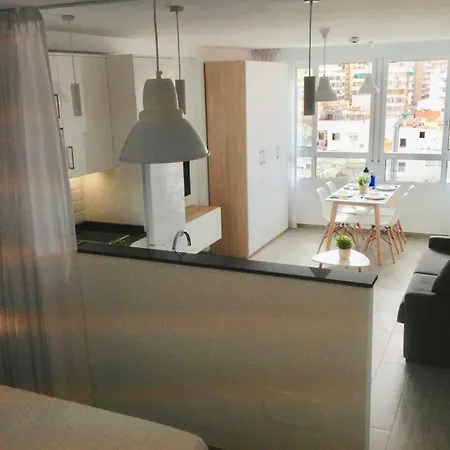 Don Miguel Playa Apartment *