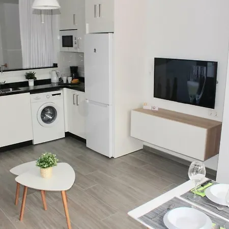 Apartment Don Miguel Playa Fuengirola