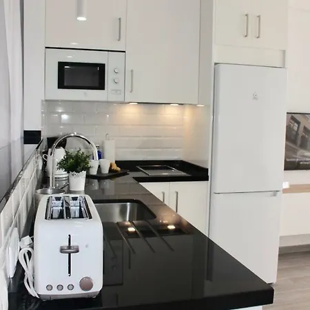 Don Miguel Playa Apartment Fuengirola